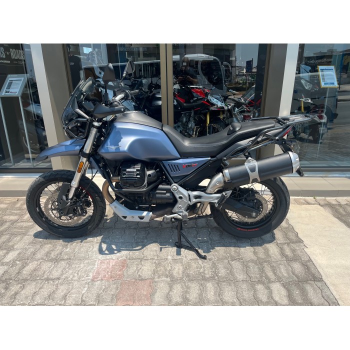 Moto Guzzi V85 TT 2021 Μεταχειρισμένα
